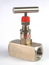 Ashford Instrumentation Ltd Needle Valve